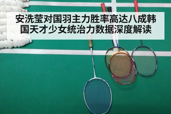 badminton match court
